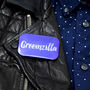 Groomzilla Stag Do Party Badge, thumbnail 2 of 8