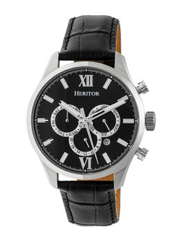 Heritor Automatic Benedict Mens Watch, 3 of 7