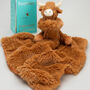 Longhorn Highland Toy Baby Soother, Boxed, thumbnail 1 of 10