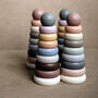 Eco Friendly Stacking Ring Tower Toy, thumbnail 5 of 6