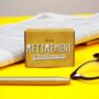 Personalised Retirement Happy Memories Box Gift, thumbnail 3 of 4