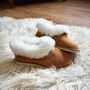 Eve Sheepskin Boots Slippers, thumbnail 1 of 6