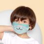 Childs Cute Fabric Face Mask, thumbnail 1 of 4