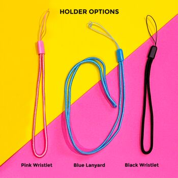 Personalised Rainbow Smoke Vape Case, 4 of 9