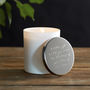 Personalised Message Candle, thumbnail 1 of 5