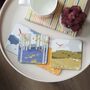 Set Of Four Countryside Melamine And Cork Coasters, thumbnail 2 of 3