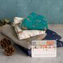 Giraffe Print Scarf, thumbnail 2 of 8