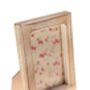 Picture Frame, Choice Of Light Wood Or Dark Wood, thumbnail 3 of 3