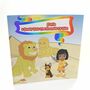 Super Personalised Book For Children Visits A Sphinx, thumbnail 5 of 6