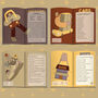Personalised 'Beat The Book' 1960s Nostalgia Book, thumbnail 6 of 7