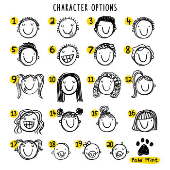 Personalised Coaster 'This Daddy Belongs To', 2 of 5