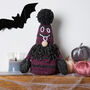 Halloween Gonk Easy Knitting Kit, thumbnail 3 of 10