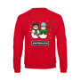 Funny Oasis Christmas Jumper, thumbnail 5 of 7
