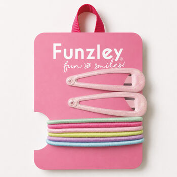 Personalised Candy Girl Birthday Gift Set, 5 of 6