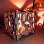 Pet Memorial Lanterns For Dogs Cats And Others With Gift, thumbnail 5 of 12