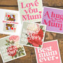 Best Mum Ever Floral Mother's Day Gift And Card Set, thumbnail 3 of 3