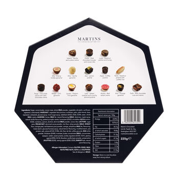 A Taste For Adventure Chocolate Assortment | 15 Box, 2 of 4