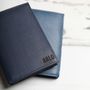Personalised Men's Leather Wallet With Coin Pocket, thumbnail 6 of 12