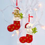 Personalised Pet Christmas Decoration, thumbnail 2 of 4