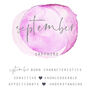 September Birthstone Bracelet Sapphire, thumbnail 4 of 6