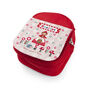 Personalised Little Red Riding Hood Lunch Bag, thumbnail 6 of 9