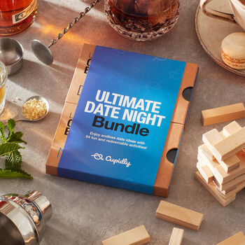 Couples Date Night And Nights In Vouchers Bundle, 8 of 9