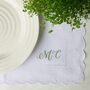 Personalised Linen Placemat, thumbnail 3 of 6