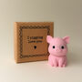 I Pigging Love You Tiny Little Gifts, thumbnail 4 of 5
