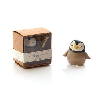 Penguin Keepsake Ornament With Gift Box, 5 of 5