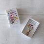 Happy Mother's Day Wild Flower Seeds In A Matchbox, thumbnail 2 of 6