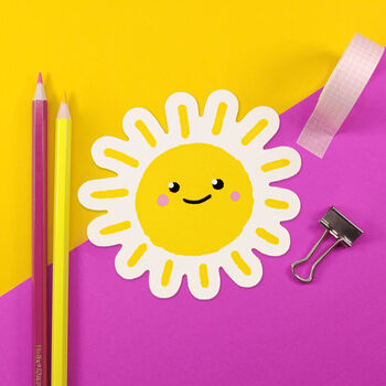 Sunshine Sticker, 2 of 5