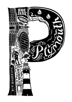 Plymouth Print, 4 of 4