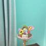 Mini Crochet Flowers Basket, thumbnail 7 of 7
