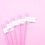 Pink Paper Straws Hen Party Drinkware, thumbnail 5 of 5