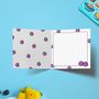 Grapes Card | Cute Greeting Cards, thumbnail 2 of 4