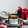 “Winter” Christmas Spice Soy Wax Candle, thumbnail 5 of 5