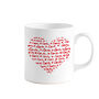 Valentine’s Day Heart Mug – Love Design Gift, thumbnail 2 of 7