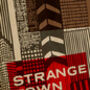Strange Town Music Poster Print, thumbnail 2 of 3