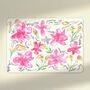 Melamine And Cork Flower Placemats, thumbnail 3 of 6