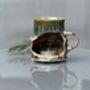 Ceramic Porcelain Oil/Wax Melt Burner, thumbnail 4 of 5