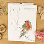 Bird Calendar 2024, thumbnail 1 of 6