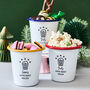 Enamel Personalised Snack Pot, thumbnail 1 of 8