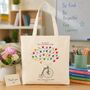 Teacher Gift Tote Bag, thumbnail 2 of 6