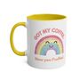 You F'coffee Coffee Mug, thumbnail 4 of 7