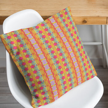 Lily Pop Cushion Covers, 3 of 7
