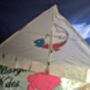 Custom Printed Delta Kite, thumbnail 1 of 10
