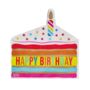Happy Birthday Star Paper Napkins, thumbnail 1 of 4