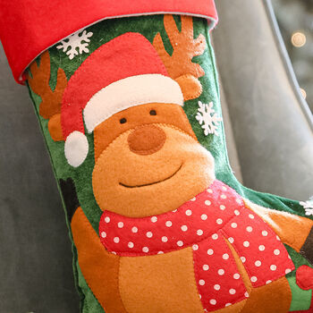 Personalised Christmas Stockings, 8 of 8