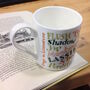 Dogs In Literature Mug, thumbnail 1 of 2