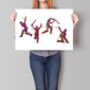 Cricket Set Poster, thumbnail 3 of 4